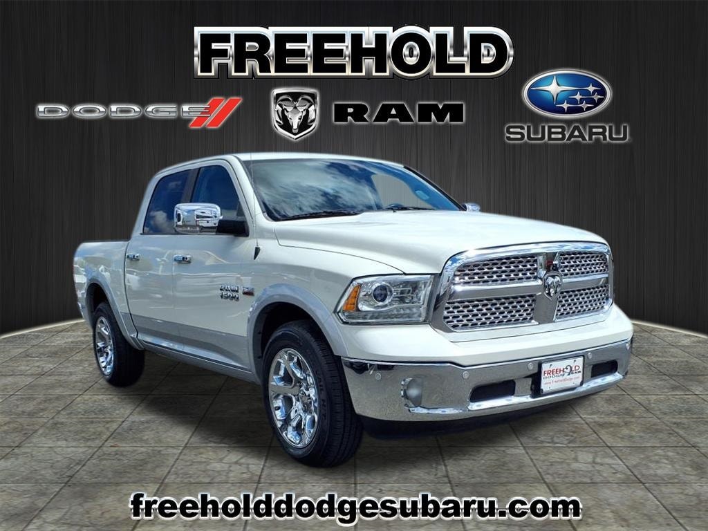 used 2017 Ram 1500 car, priced at $25,900