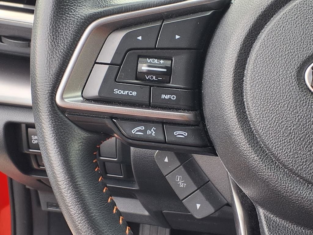 used 2022 Subaru Crosstrek car, priced at $25,900