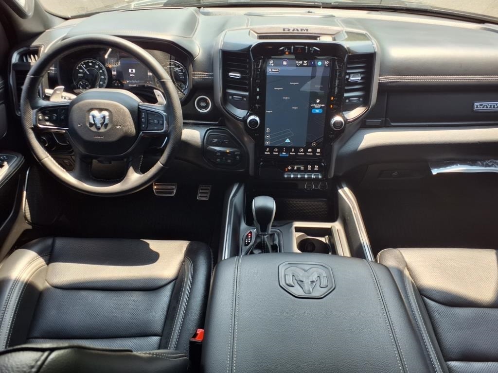 used 2022 Ram 1500 car, priced at $52,900