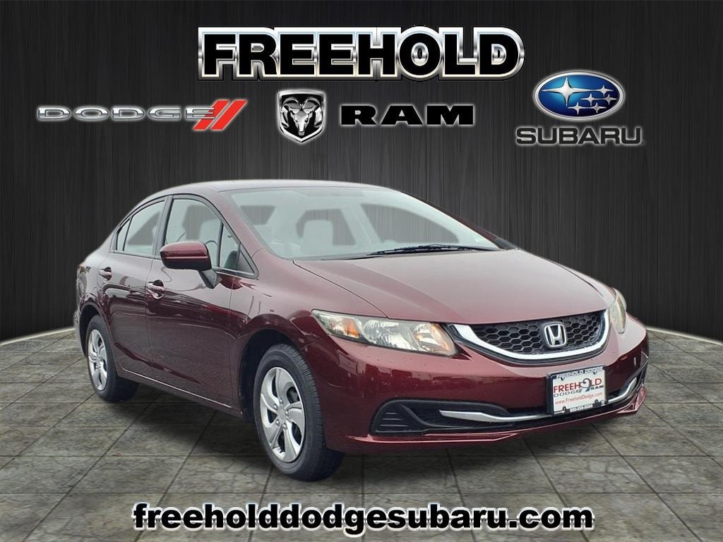 used 2014 Honda Civic car, priced at $11,500