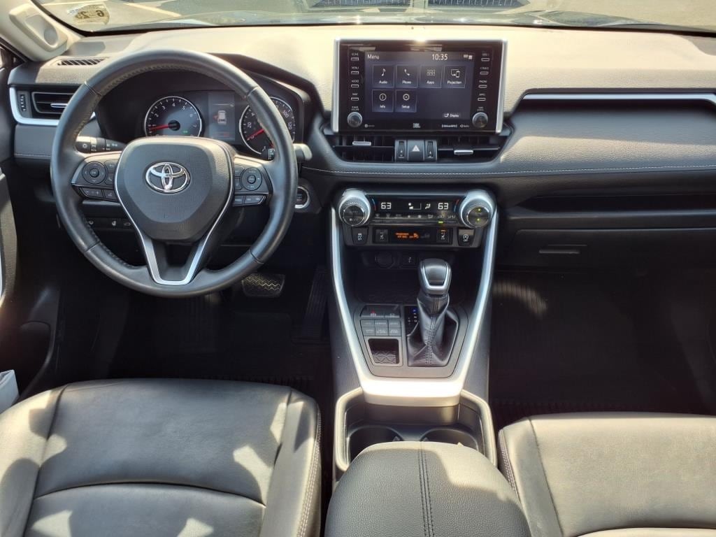 used 2020 Toyota RAV4 car, priced at $20,900