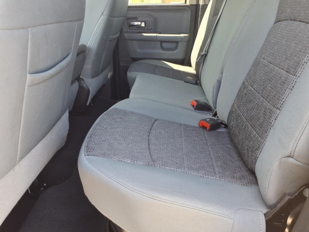 used 2020 Ram 1500 car, priced at $21,500