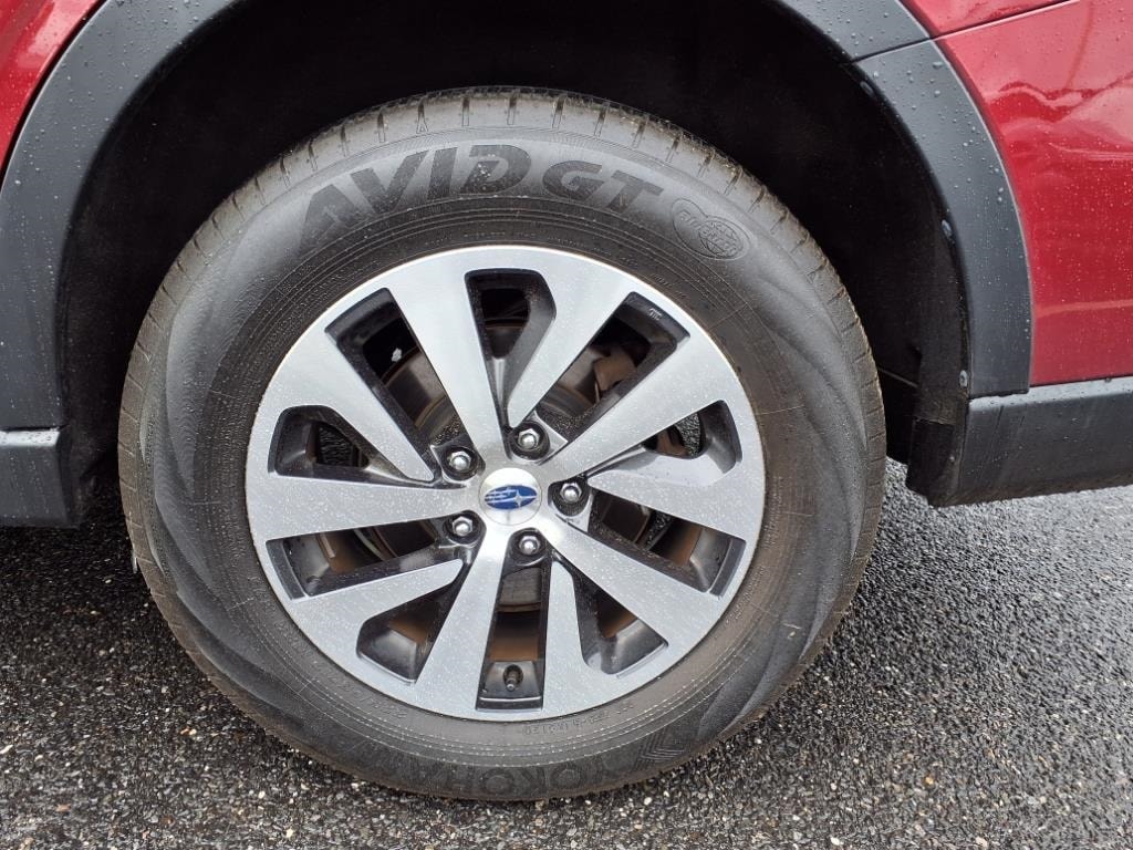 used 2022 Subaru Outback car, priced at $24,900