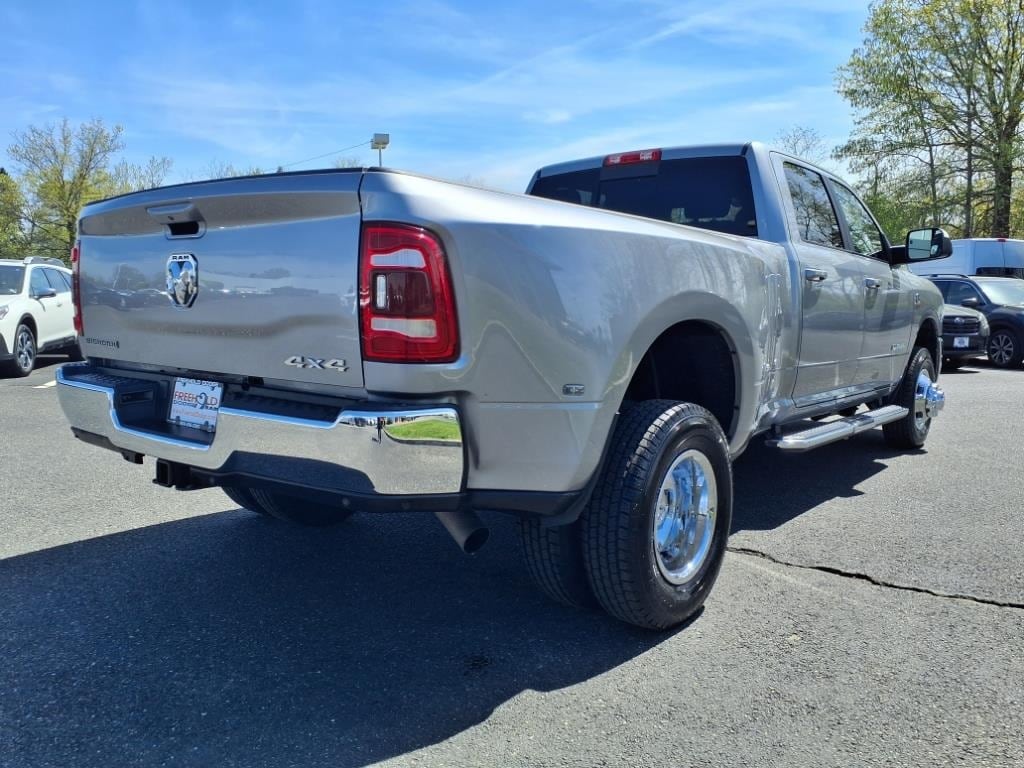 used 2022 Ram 3500 car, priced at $49,900
