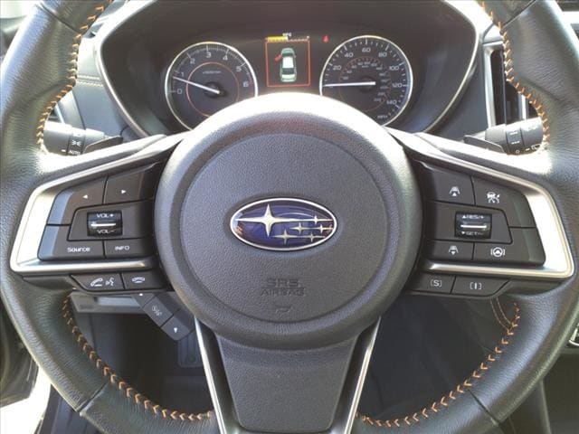 used 2022 Subaru Crosstrek car, priced at $24,900