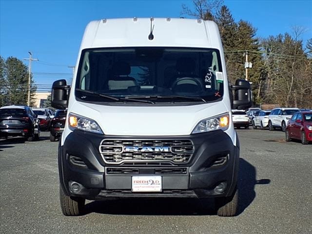 new 2025 Ram ProMaster 1500 car, priced at $52,455