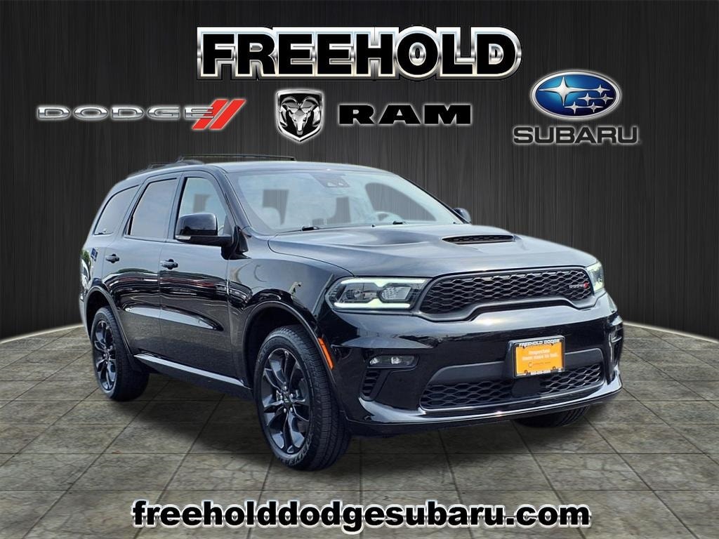 used 2022 Dodge Durango car, priced at $32,900