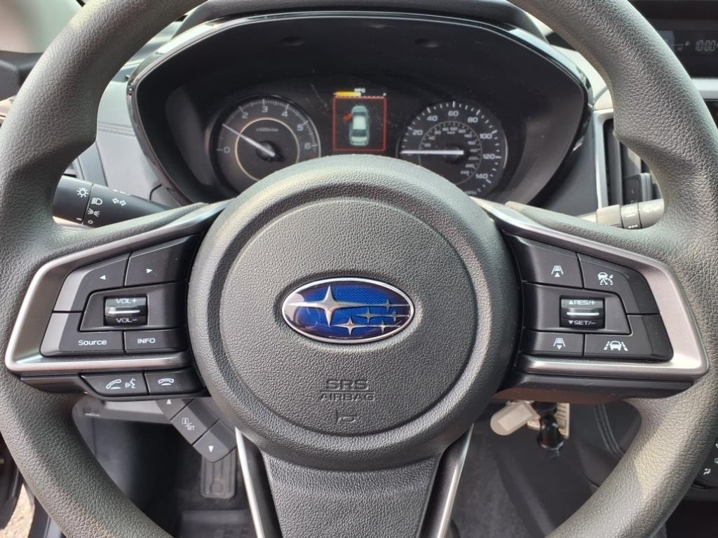 used 2023 Subaru Impreza car, priced at $20,500