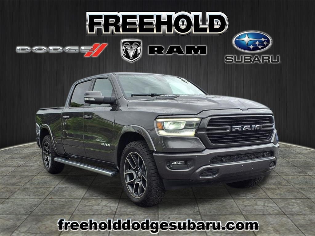 used 2019 Ram 1500 car, priced at $31,500