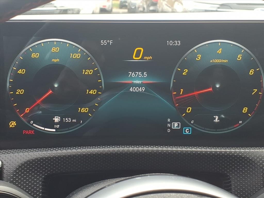 used 2022 Mercedes-Benz A-Class car, priced at $25,900