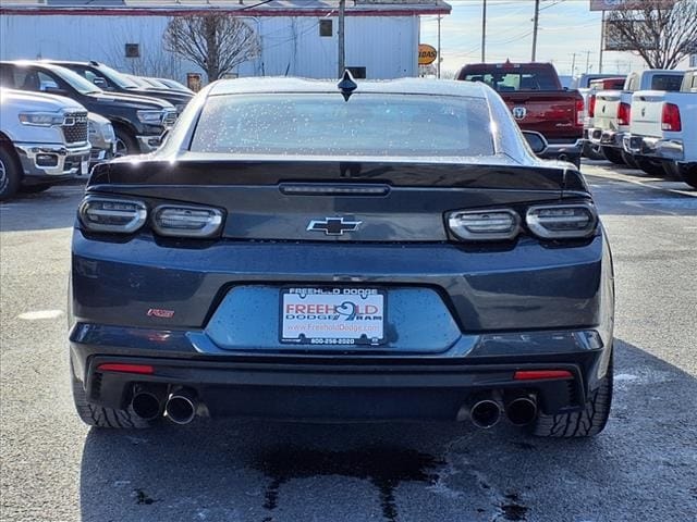 used 2023 Chevrolet Camaro car, priced at $38,500