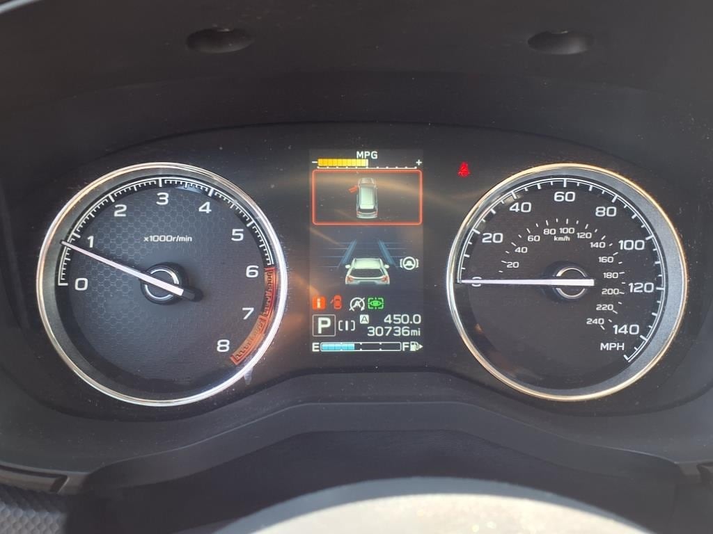 used 2022 Subaru Forester car, priced at $29,500