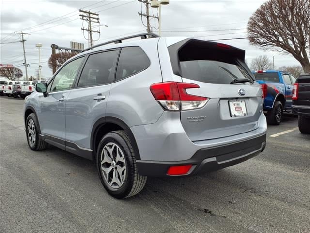 used 2022 Subaru Forester car, priced at $26,200