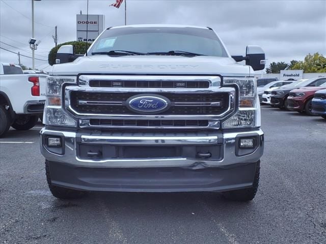 used 2022 Ford F-250SD car, priced at $56,900