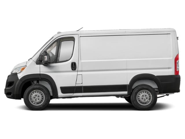 new 2025 Ram ProMaster 1500 car, priced at $53,645