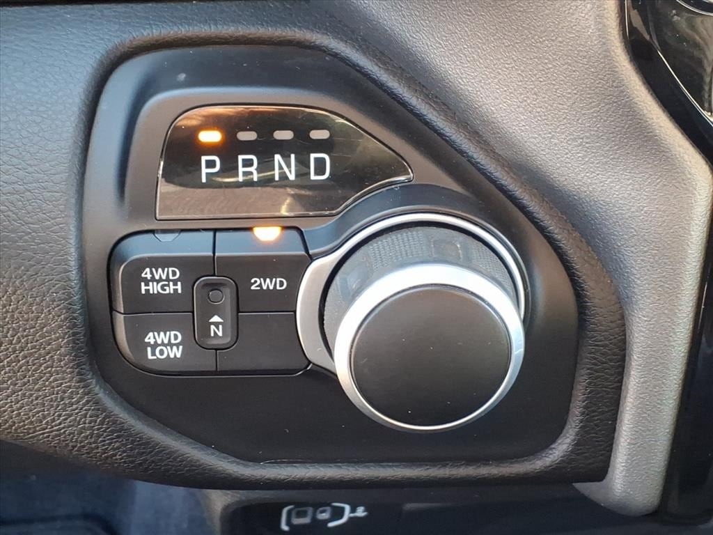 used 2024 Ram 2500 car, priced at $43,900