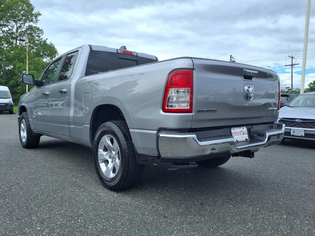 used 2020 Ram 1500 car, priced at $25,900