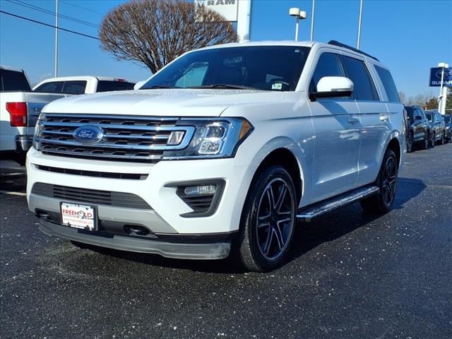 used 2019 Ford Expedition car, priced at $21,500