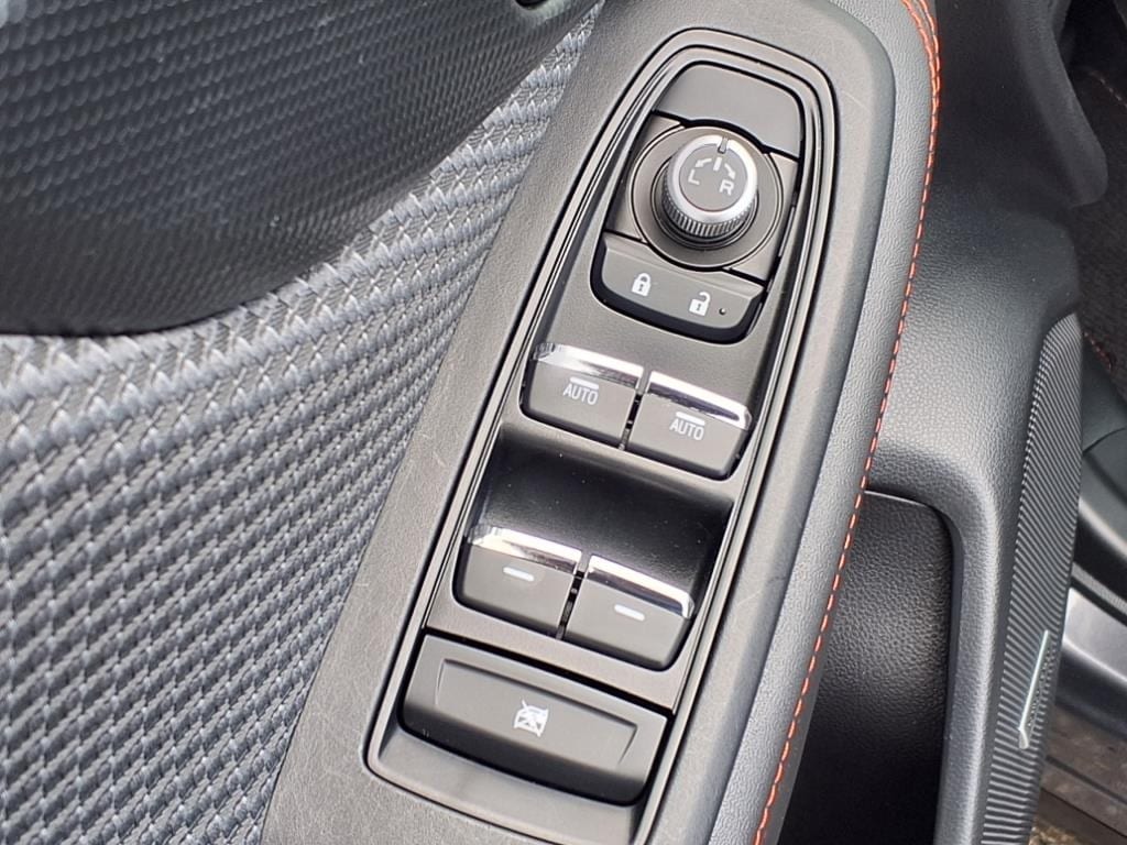 used 2024 Subaru Forester car, priced at $31,500