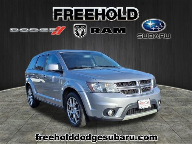 used 2016 Dodge Journey car, priced at $10,500