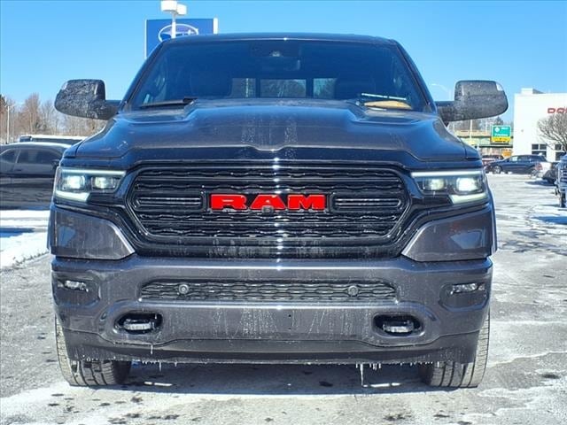 used 2023 Ram 1500 car, priced at $59,900