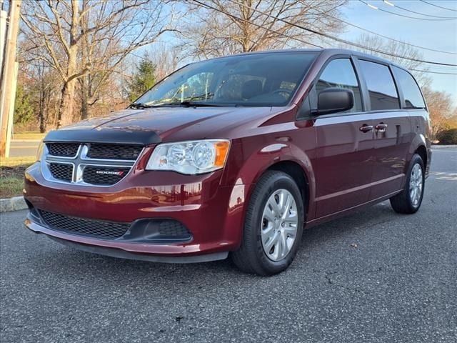 used 2018 Dodge Grand Caravan car, priced at $15,900