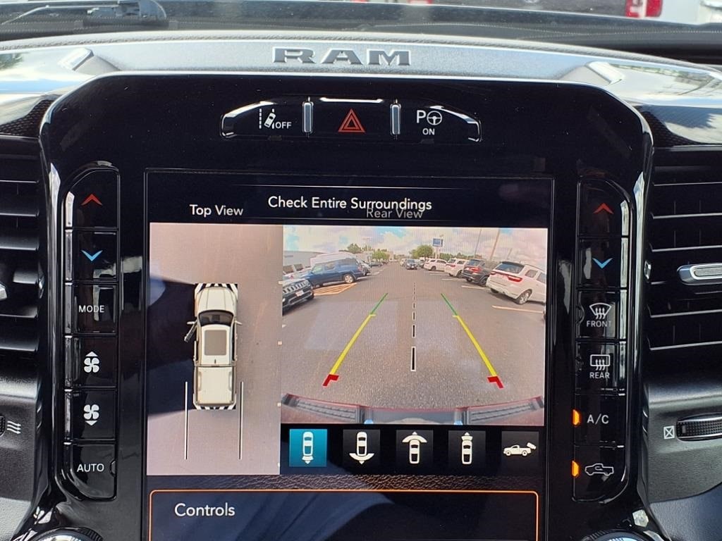 used 2019 Ram 1500 car, priced at $22,900