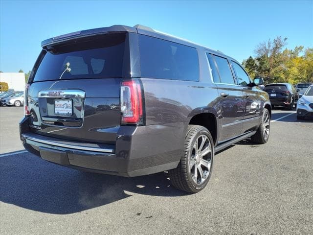 used 2017 GMC Yukon XL car, priced at $32,900