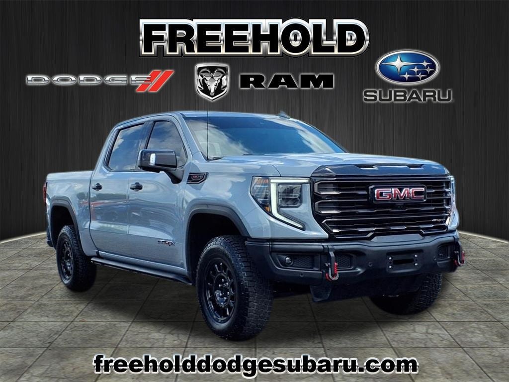 used 2024 GMC Sierra 1500 car, priced at $62,900