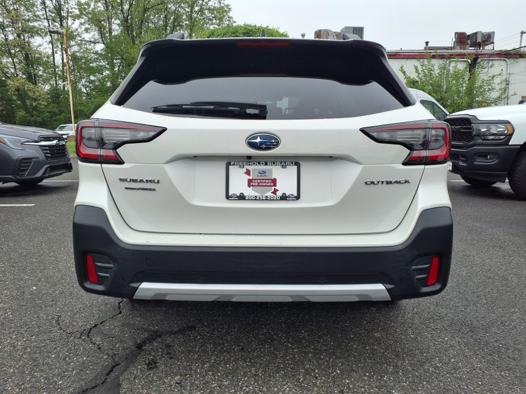 used 2022 Subaru Outback car, priced at $27,500