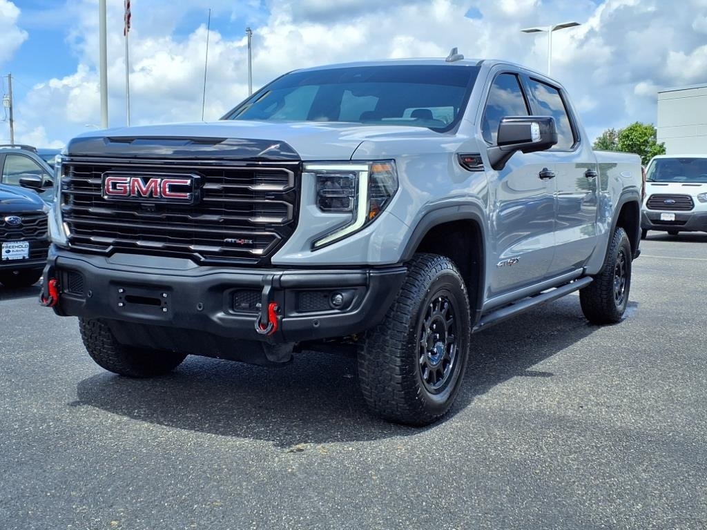 used 2024 GMC Sierra 1500 car, priced at $62,900