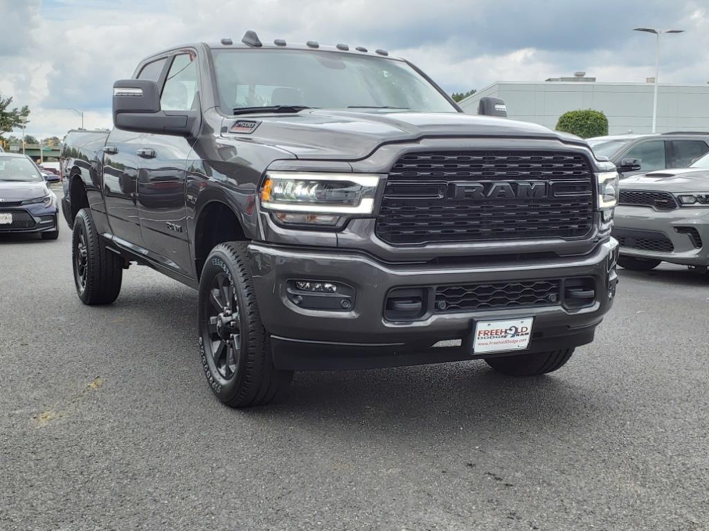 used 2024 Ram 2500 car, priced at $55,900