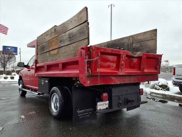 used 2014 Ram 3500 car, priced at $34,900