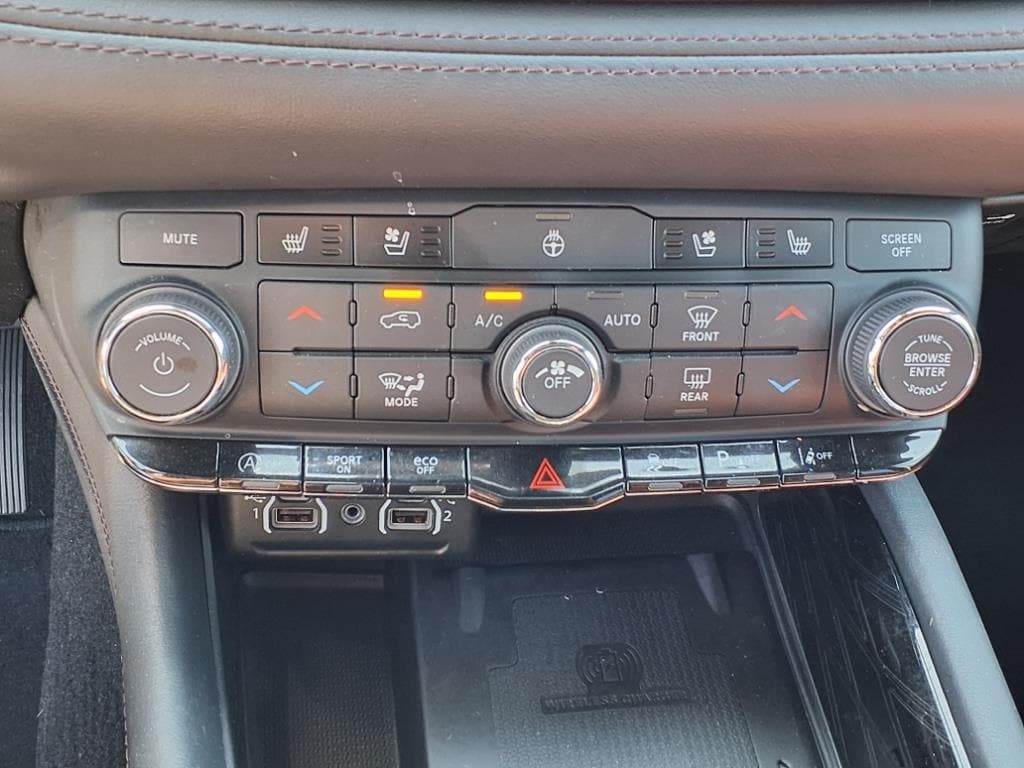 used 2021 Dodge Durango car, priced at $27,501