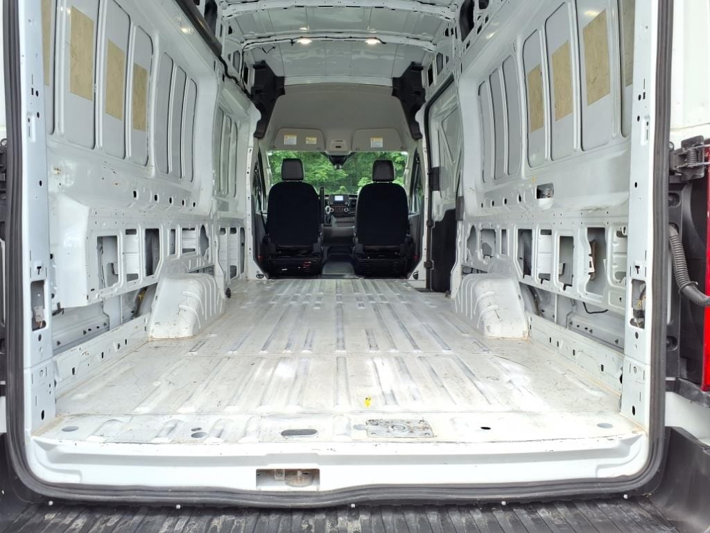 used 2023 Ford Transit-250 car, priced at $36,900