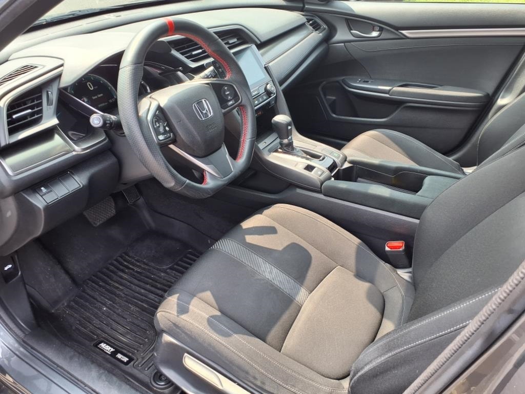 used 2017 Honda Civic car, priced at $15,900