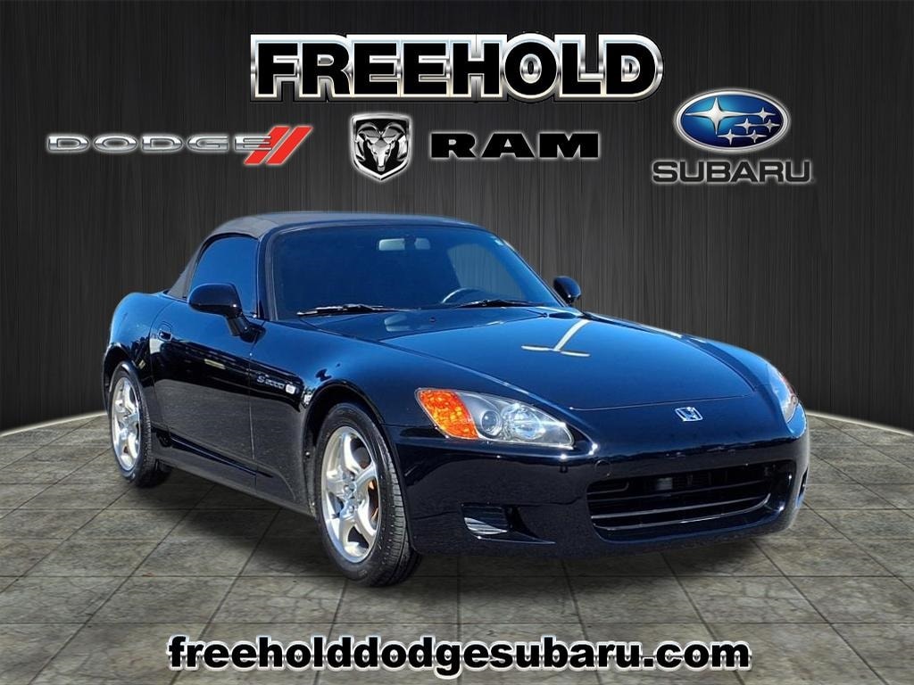 used 2003 Honda S2000 car, priced at $25,900