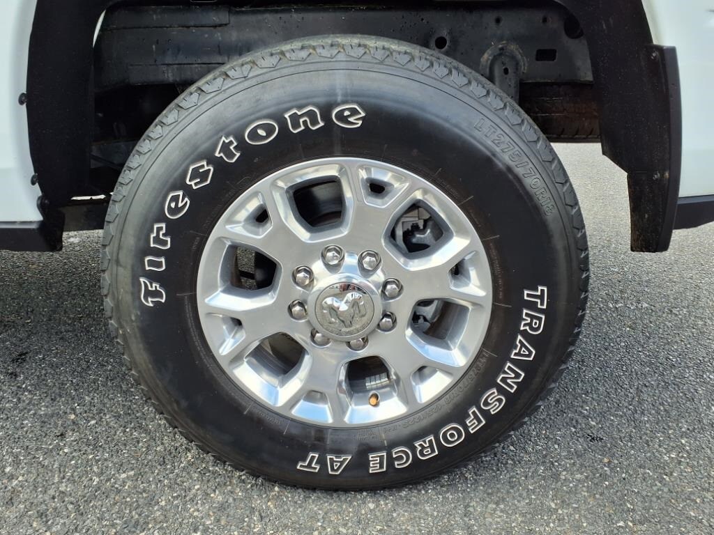 used 2024 Ram 2500 car, priced at $58,900