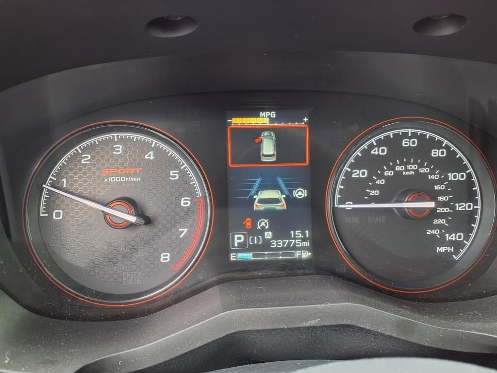 used 2022 Subaru Forester car, priced at $26,500