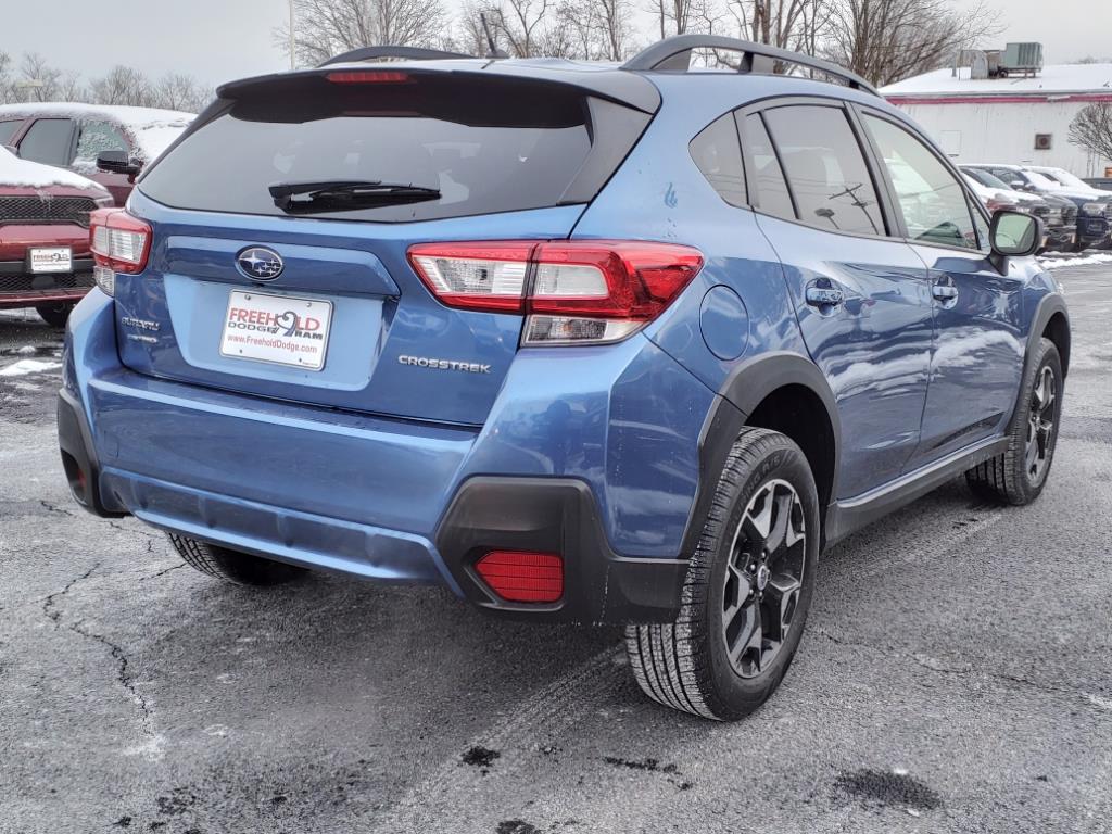 used 2018 Subaru Crosstrek car, priced at $14,900