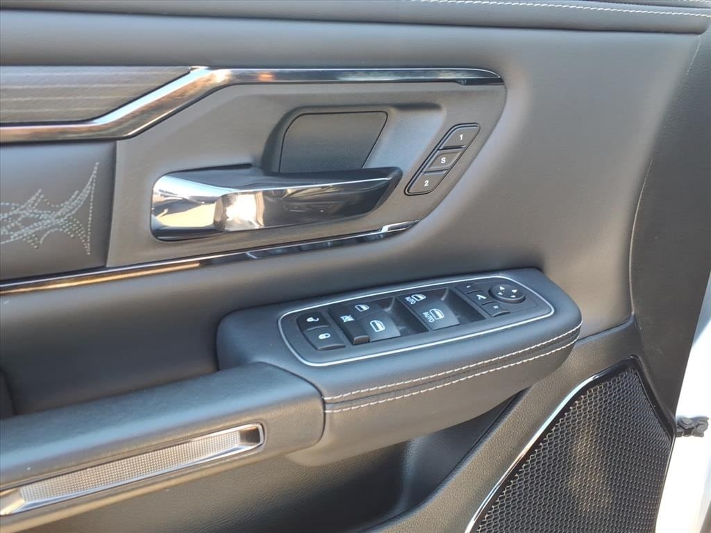 used 2024 Ram 1500 car, priced at $55,900