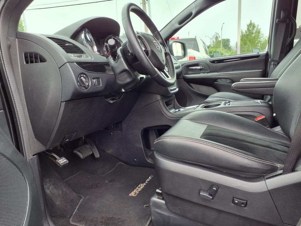used 2016 Dodge Grand Caravan car, priced at $14,900