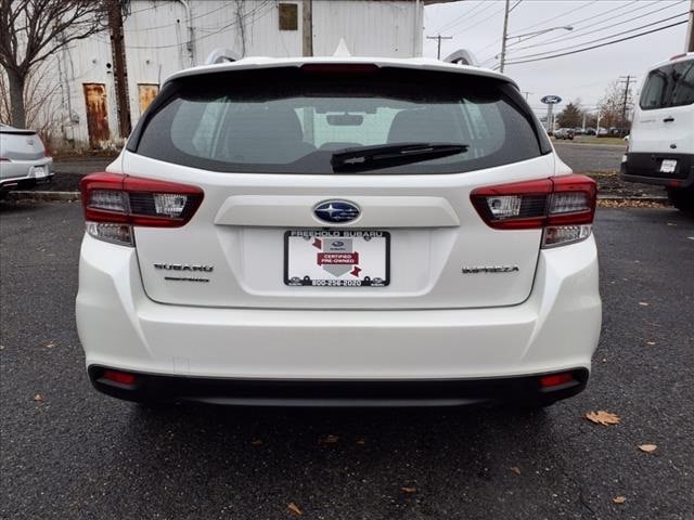 used 2022 Subaru Impreza car, priced at $18,900