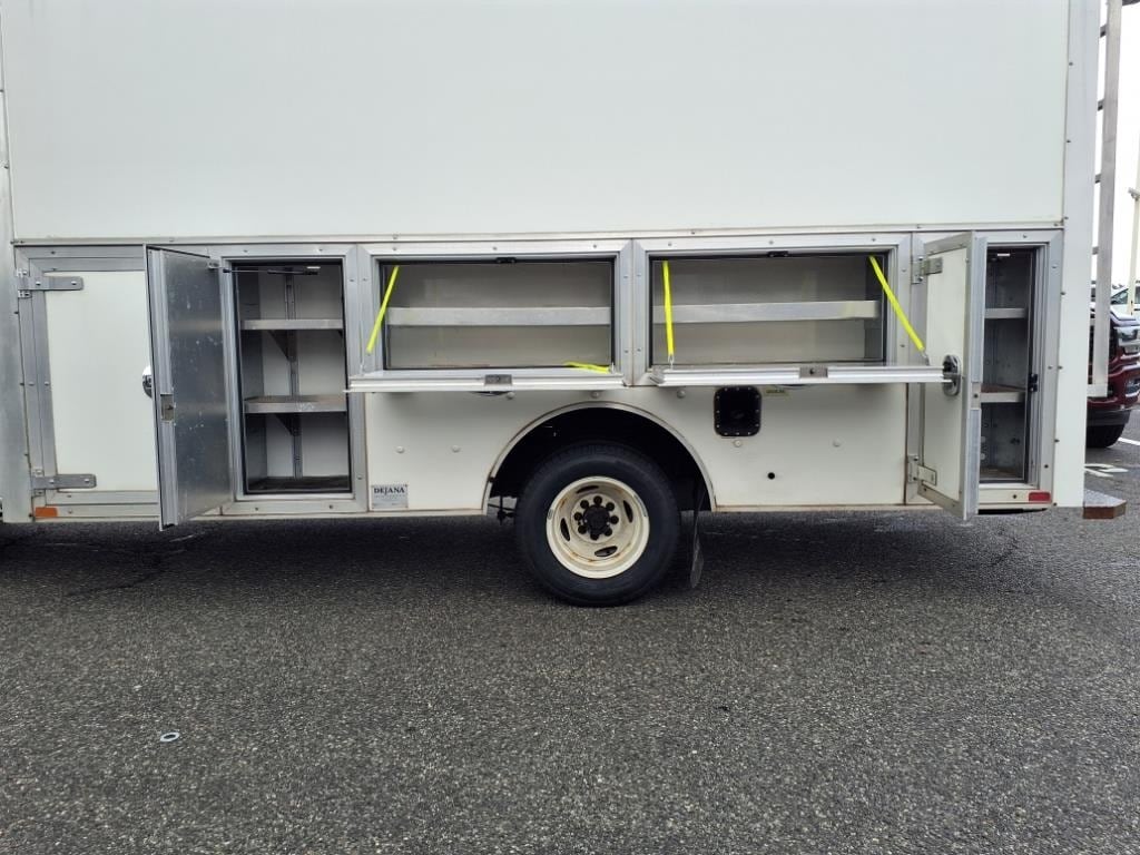 used 2022 Ford E-350SD car, priced at $49,900