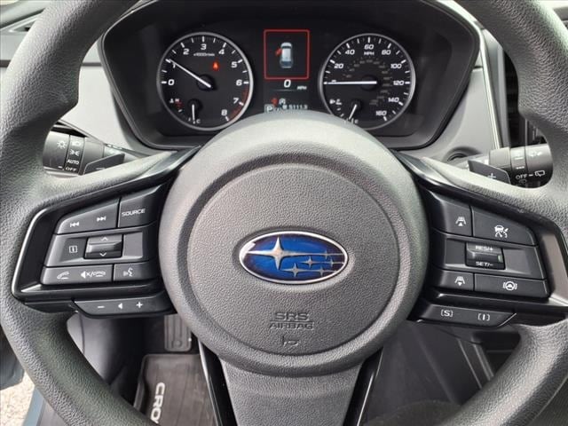 used 2024 Subaru Crosstrek car, priced at $24,900