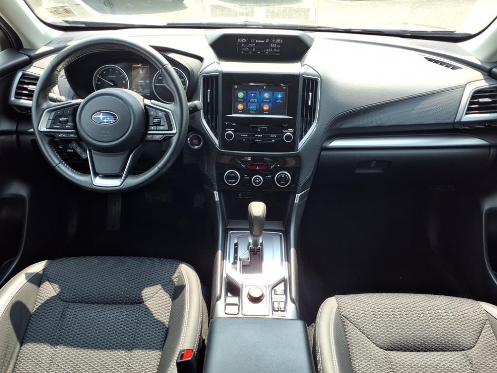 used 2022 Subaru Forester car, priced at $26,500