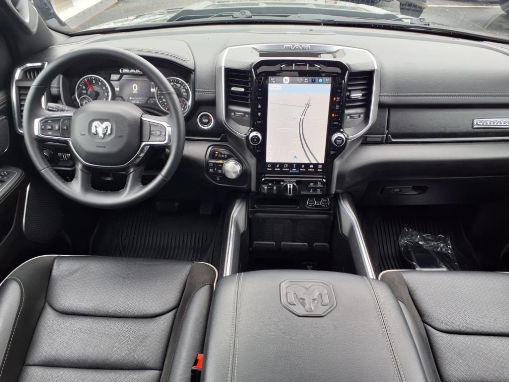 used 2024 Ram 1500 car, priced at $51,900