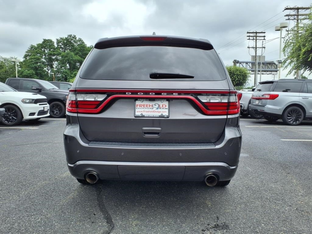 used 2020 Dodge Durango car, priced at $27,500
