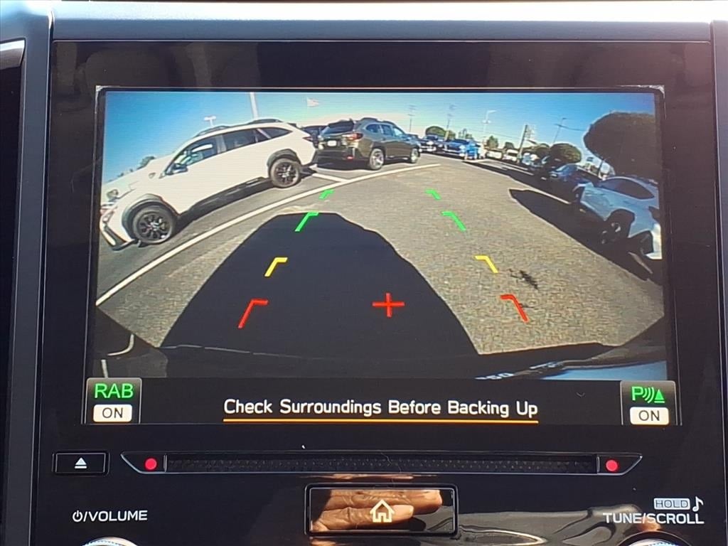 used 2021 Subaru Forester car, priced at $25,900