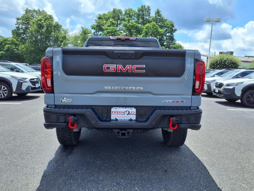 used 2024 GMC Sierra 1500 car, priced at $62,900